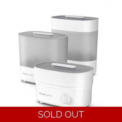 Philips Avent Sterliser Electric Advanced 3 in 1